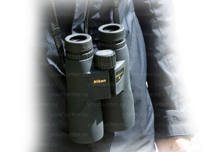 Бинокль Nikon PROSTAFF 5 8x42