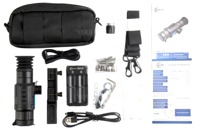 Тепловизионный прицел Longot R7 (384x288 / 25mm)