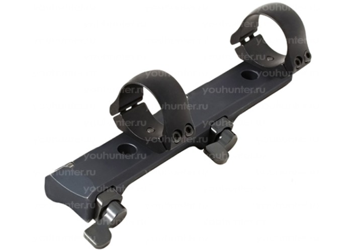 Быстросъемный кронштейн MAKuick моноблок-кольца 26мм на Blaser R93 (5092-26193)