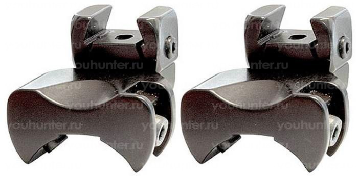 Кронштейн Apel под шину Zeissна на Blaser R93 фиксированный (1285-13152)