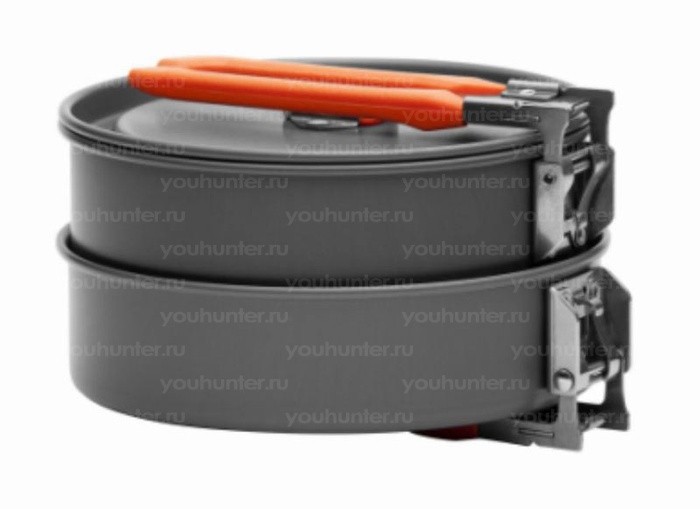 Набор посуды FIRE-MAPLE FEAST 1 на 1-2 персоны (6 предметов)