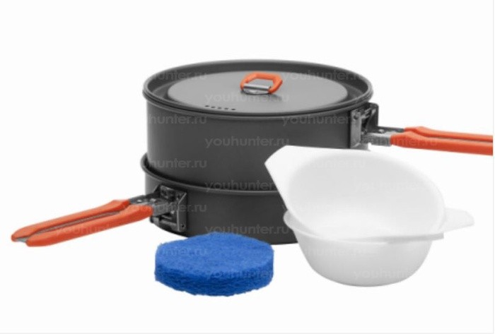 Набор посуды FIRE-MAPLE FEAST 1 на 1-2 персоны (6 предметов)