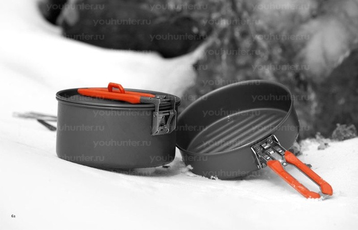 Набор посуды FIRE-MAPLE FEAST 1 на 1-2 персоны (6 предметов)