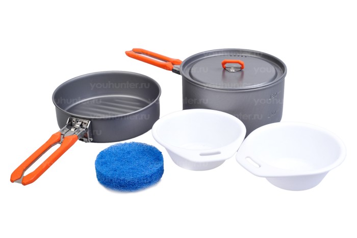 Набор посуды FIRE-MAPLE FEAST 1 на 1-2 персоны (6 предметов)