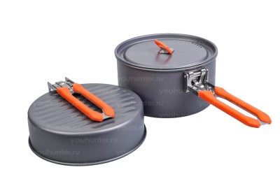 Набор посуды FIRE-MAPLE FEAST 1 на 1-2 персоны (6 предметов)