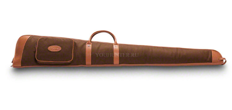 Кожаный чехол Blaser Type A 135см коричневый 