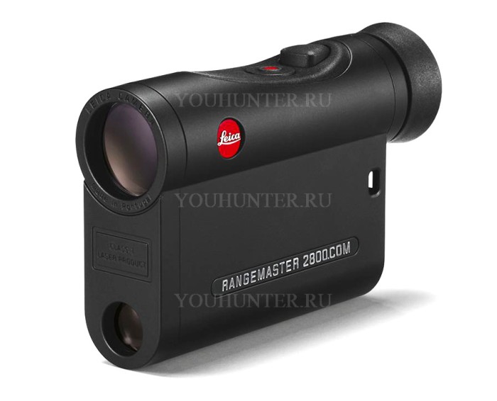 Дальномер LEICA Rangemaster 2800 CRF.COM (2600м) 40506