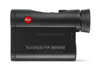 Дальномер LEICA Rangemaster 2800 CRF.COM (2600м) 40506