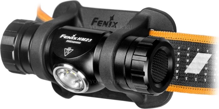 Налобный фонарь Fenix HM23 Cree neutral white LED