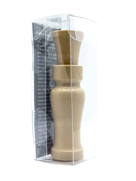 Манок КЫНАТ Тыалчаан на ЧИРКА (Якутия)