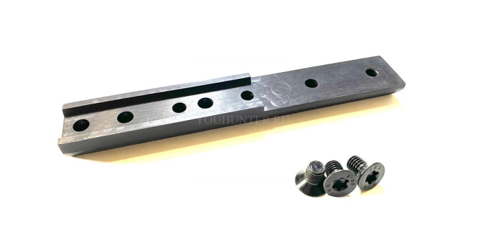 Адаптер INNOMOUNT на кронштейны Pulsar под ARCHER TCA9 (24-AR9-PA)