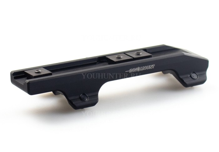 Быстросъёмный кронштейн INNOMOUNT ZERO на Blaser под Zeiss ZM/VM (40-VM-09-00-800)