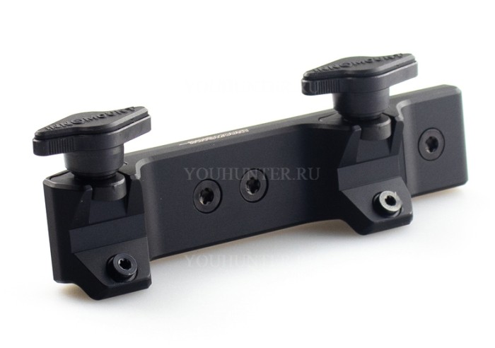 Быстросъёмный кронштейн INNOMOUNT ZERO на Blaser под Zeiss ZM/VM (40-VM-09-00-800)