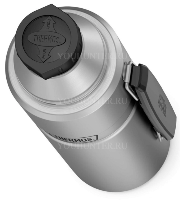 Термос для напитков THERMOS KING SK-2010 MS 1.2L нержавеющая сталь