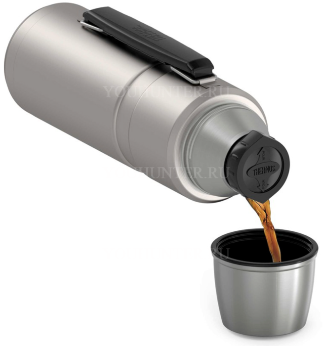 Термос для напитков THERMOS KING SK-2010 MS 1.2L нержавеющая сталь