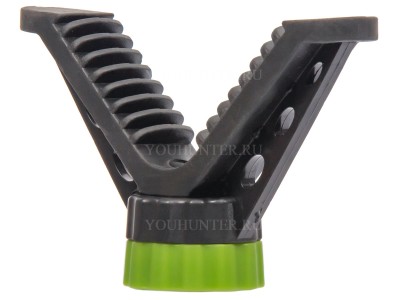 Адаптер-держатель ShotTime V-образный сменный на моно/би/триподы 