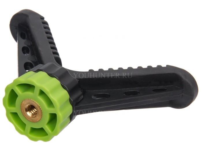 Адаптер-держатель ShotTime V-образный сменный на моно/би/триподы 