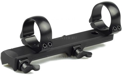 Быстросъмный кронштейн MAKuick моноблок-кольца 30мм на Blaser R93 (5092-30193)