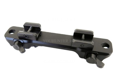 Быстросъмный кронштейн MAKuick для ночного прицела на CZ-527 (5072-40041)