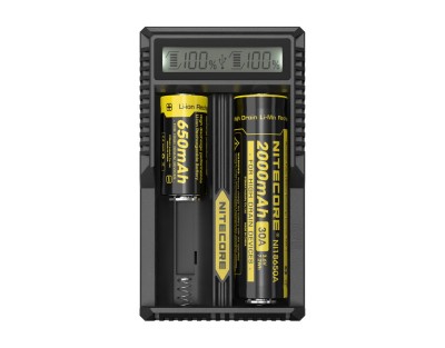 Зарядное устройство NiteCore UM20 (2 ак.)