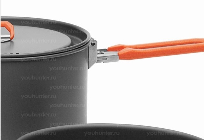 Набор посуды FIRE-MAPLE FEAST 2 на 2-3 персоны (7 предметов)