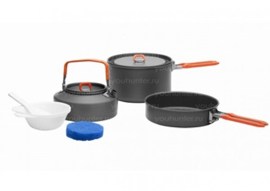 Набор посуды FIRE-MAPLE FEAST 2 на 2-3 персоны (7 предметов)