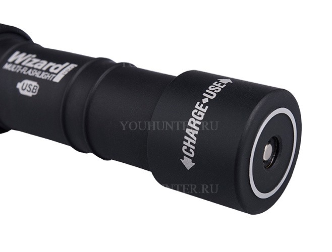 Налобный фонарь Armytek WIZARD PRO Magnet USB