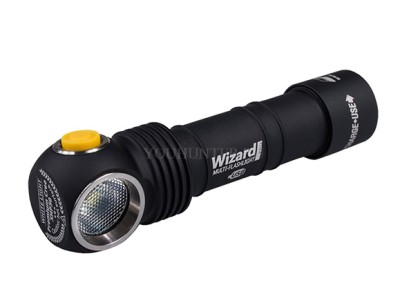 Налобный фонарь Armytek WIZARD PRO Magnet USB