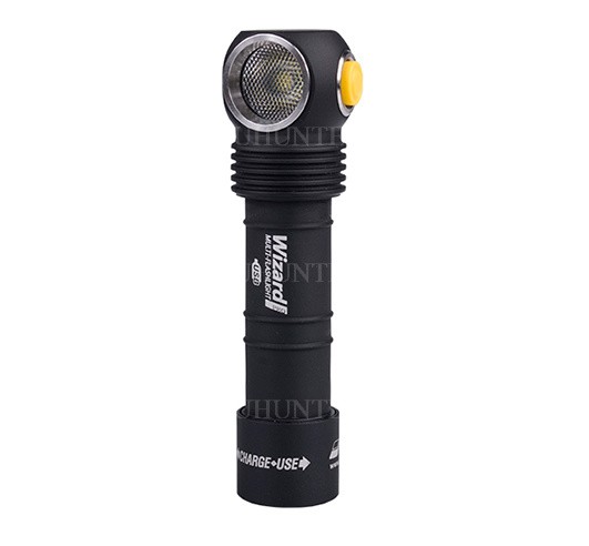 Налобный фонарь Armytek WIZARD PRO Magnet USB