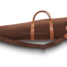 Кожаный чехол Blaser Type С 126см коричневый