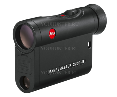Дальномер LEICA Rangemaster 2700 CRF-B