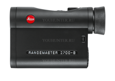 Дальномер LEICA Rangemaster 2700 CRF-B