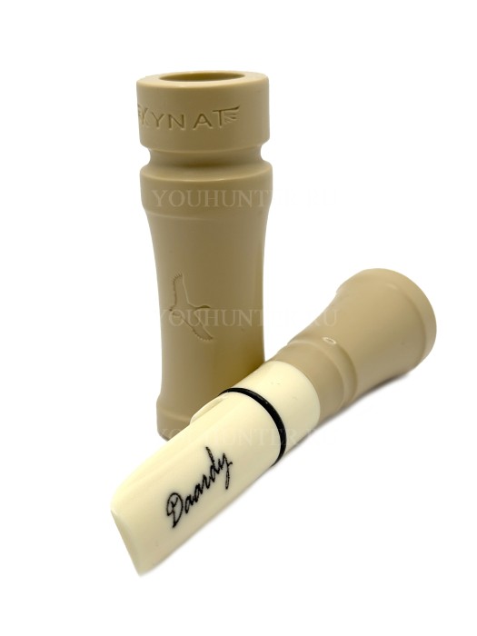 Духовой манок КЫНАТ Даарды-2 на КРЯКВУ (Якутия)