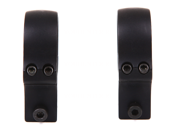 Кольца EAW Apel 30мм на призму л/х 11-12мм BH 20мм (187-85000)