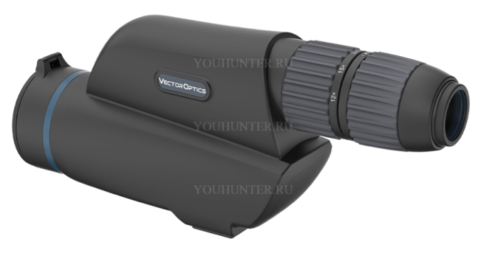 Зрительная труба Vector Optics FPR Continental 12-40x60 ED (SCSS-02)