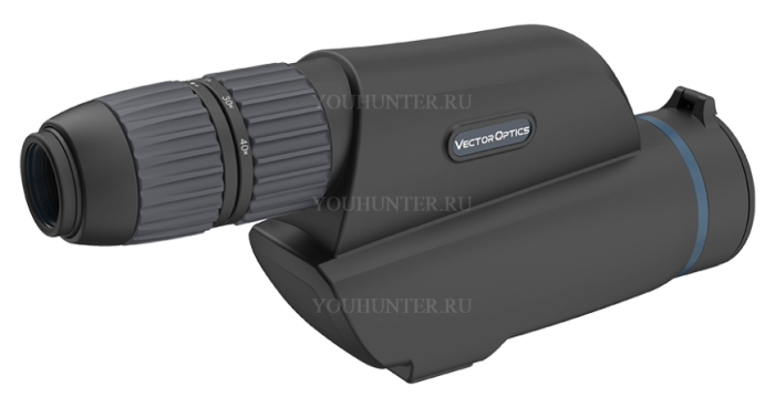Зрительная труба Vector Optics FPR Continental 12-40x60 ED (SCSS-02)