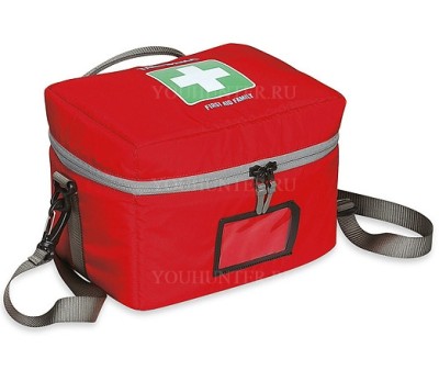 Аптечка TATONKA FIRST AID Family red