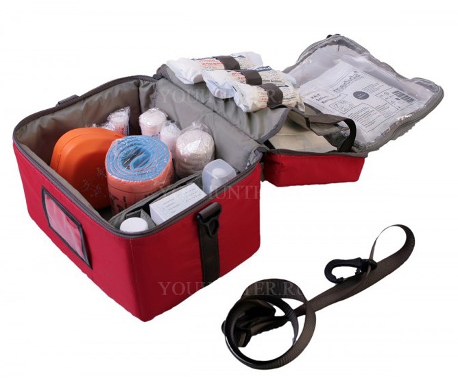 Аптечка TATONKA FIRST AID Family red