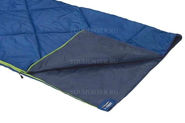 HIGH PEAK Мешок спальный Patrol Patrol blue-darkblue