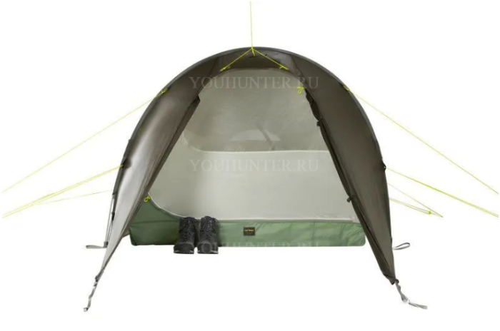 TATONKA Палатка GARGIA 2 GARGIA 2 stone grey olive