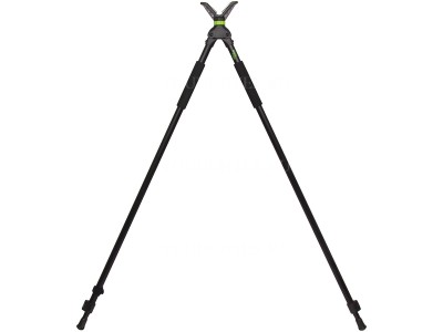 Опора ShotTime, бипод, 103-180см, V-образный упор 360° 600гр