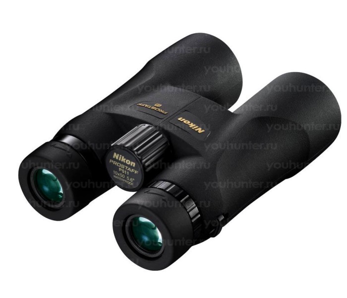 Бинокль Nikon PROSTAFF 5 10x50