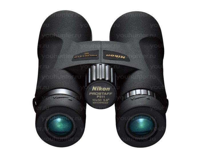 Бинокль Nikon PROSTAFF 5 10x50