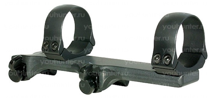 Быстросъмный кронштейн MAKuick моноблок-кольца 30мм на Blaser R93 (5098-30193)