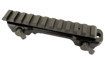 Быстросъмный кронштейн MAKuick база weaver на CZ-527 (5072-50041)