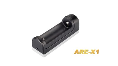 Зарядное устройство Fenix ARE-X1 18650/26650 (1 ак.)