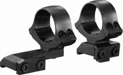 Кольца раздельные KOZAP CZ550 с выносом D30мм (No.13)