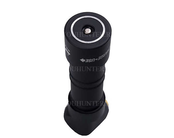 Налобный фонарь Armytek WIZARD Magnet USB