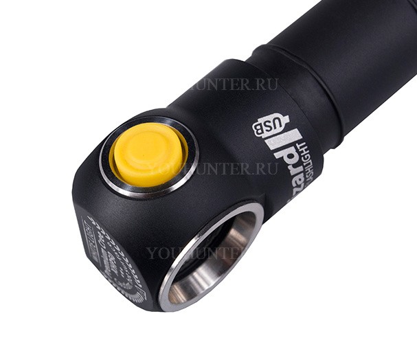 Налобный фонарь Armytek WIZARD Magnet USB