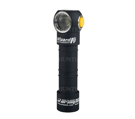 Налобный фонарь Armytek WIZARD Magnet USB